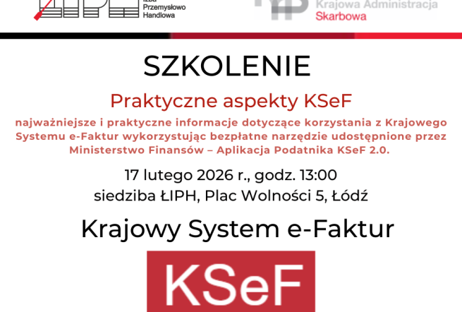 Praktyczne aspekty KSeF - 17.02.2026