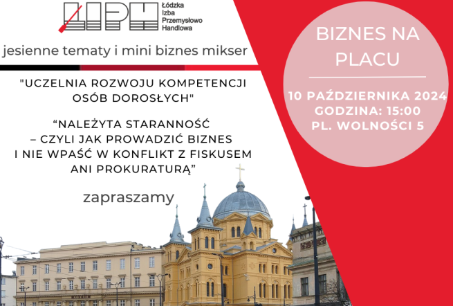 Biznes na Placu - 10.10.2024