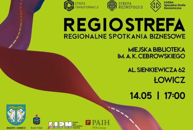 RegioStrefa - ŁOWICZ