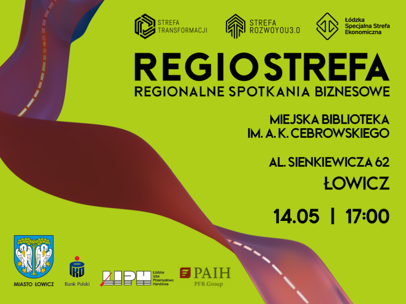 RegioStrefa - ŁOWICZ 