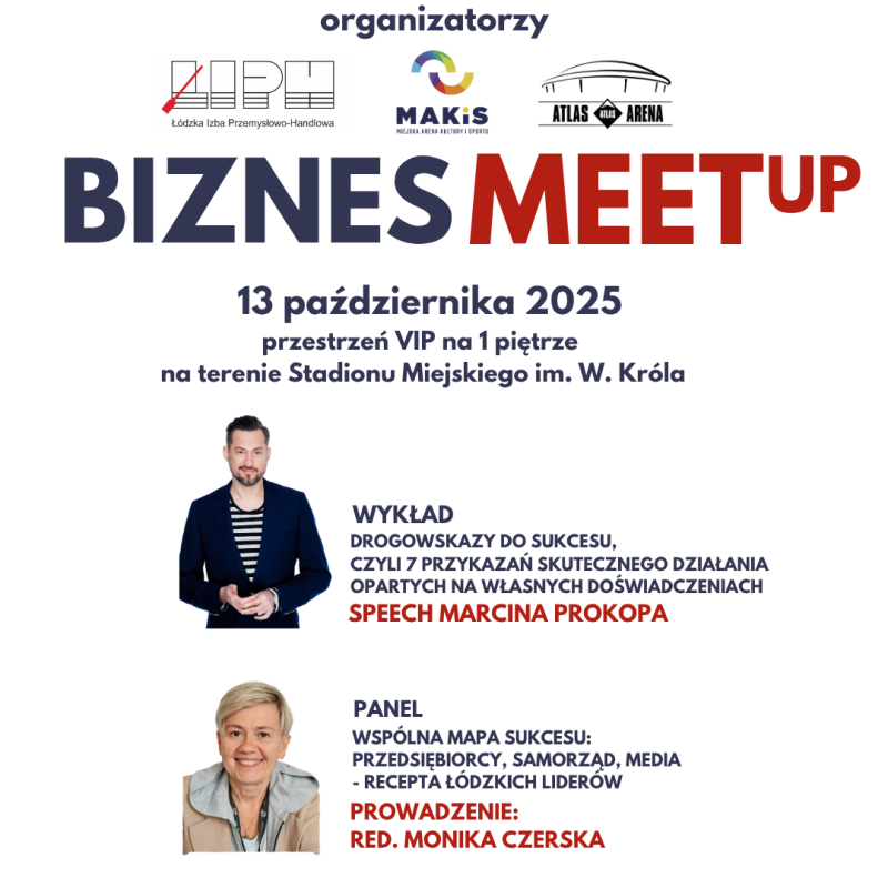 BIZNES MEETup - 13.10.2025