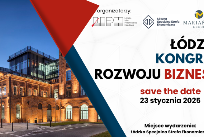 III Łódzki Kongres Rozwoju Biznesu