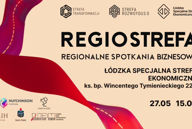 RegioStrefa - ŁÓDŹ