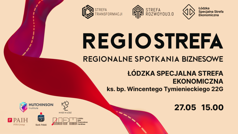 RegioStrefa - ŁÓDŹ 