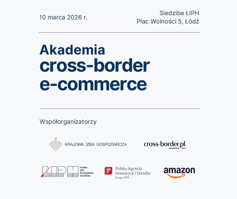 Akademia cross-border e-commerce!