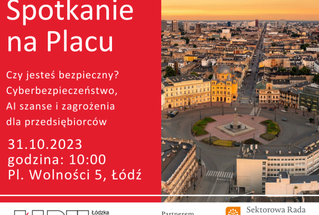 Spotkanie na Placu o Cyberbezpieczństwie