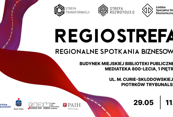 RegioStrefa - PIOTRKÓW TRYBUNALSKI