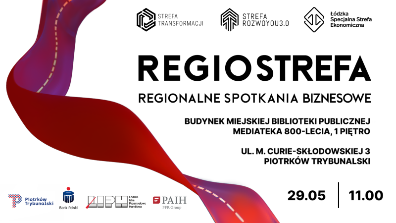 RegioStrefa - PIOTRKÓW TRYBUNALSKI