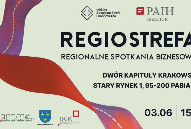 RegioStrefa - PABIANICE