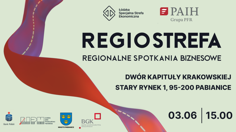 RegioStrefa - PABIANICE 