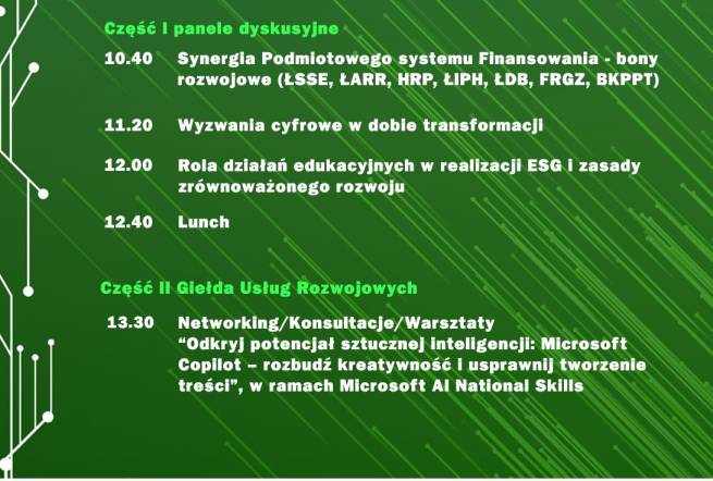 Green&Digital Skills Fest! 