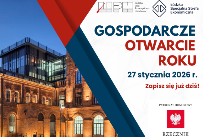 Gospodarcze Otwarcie Roku - 27.01.2026