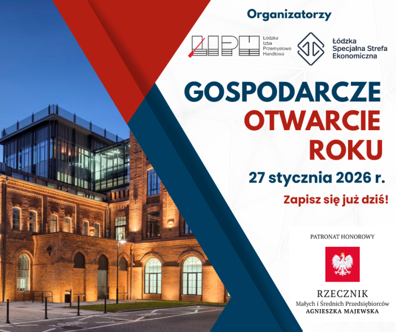 Gospodarcze Otwarcie Roku - 27.01.2026