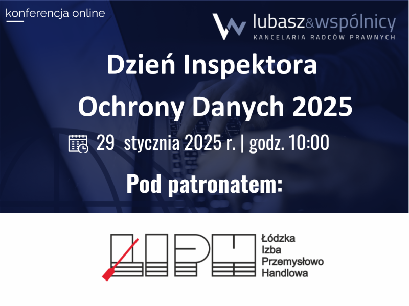 „Dzień Inspektora Ochrony Danych 2025”