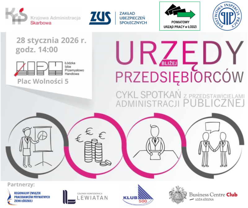 Urzędy Bliżej Przedsiębiorców - 28.01.2026 r.
