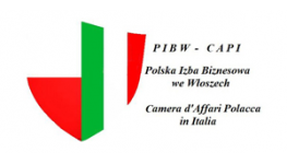 Logo Polska Izba Biznesowa we Włoszech