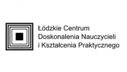 Logo Łódzkie Centrum Doskonalenia Nauczycieli