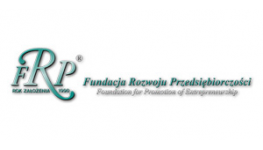 Logo Fundacja Rozwoju Przedsiębiorczości