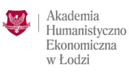 Logo Akademia Humanistyczno-Ekonomiczna 