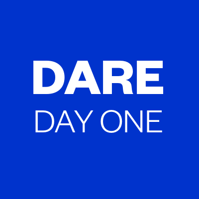Logo DARE – DAY ONE ALLIANCE FOR EMPLOYMENT 