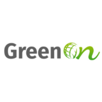 Logo Green On