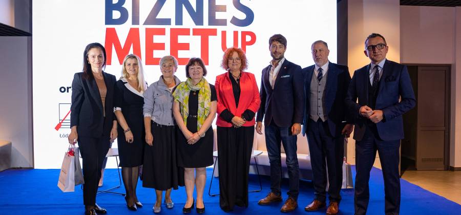 BIZNES MEETup -  Galeria 1