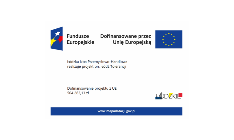 „Łódź tolerancji”