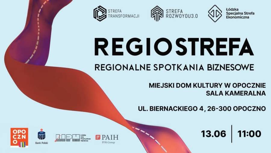 RegioStrefa - OPOCZNO