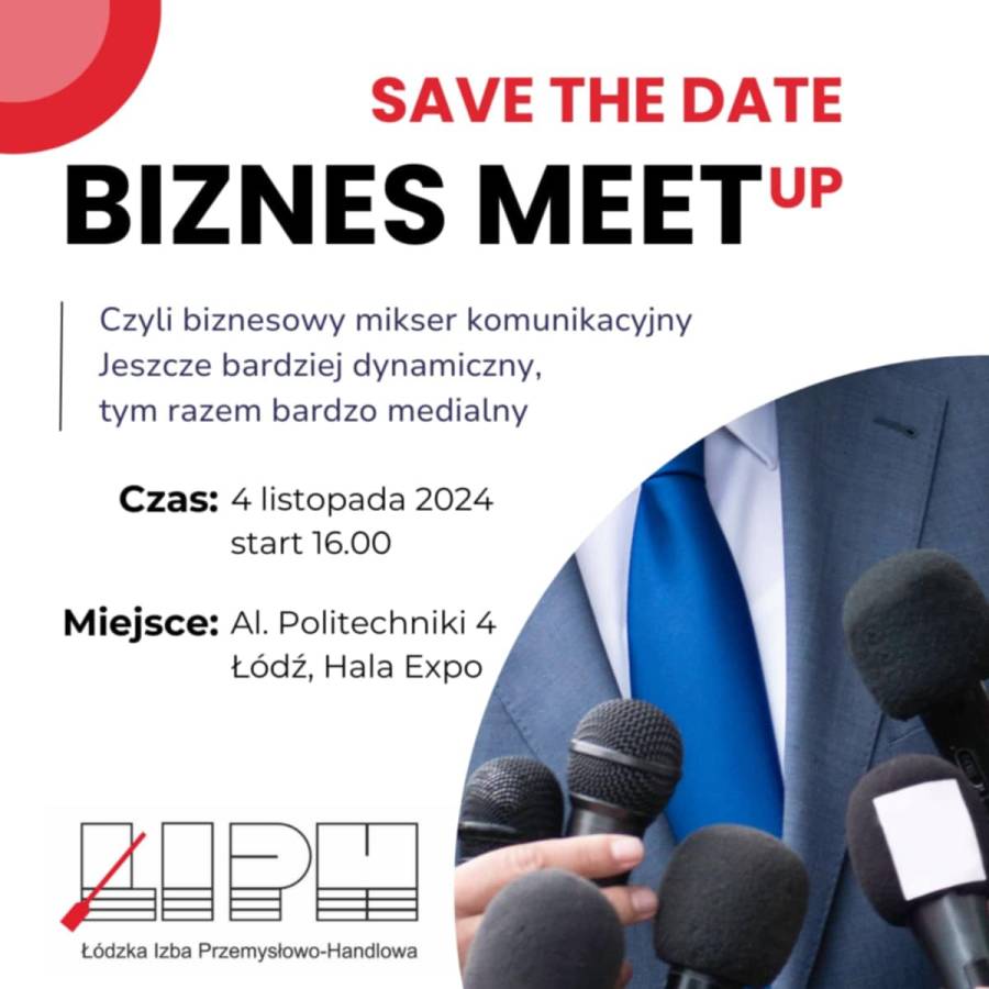 Biznes MeetUP - prawdopodobnie najlepszy networking w mieście i województwie