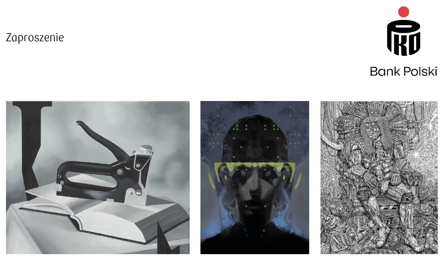 SPOTKANIE BIZNESOWE | UROCZYSTY WERNISAŻ WYSTAWY PT